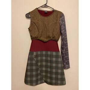 Spirit Halloween - Dungeons and Dragons Adult Catti Brie Dress Only -Size S